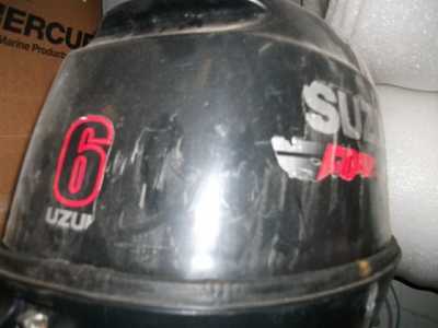 SUZUKI 6CV 4T P/ PEAS