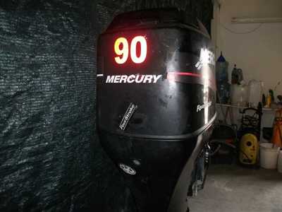 MERCURY 90CV P/ PEAS