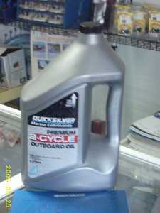OLEO DE MISTURA 2T