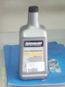 LUBRIFICANTE DE ENGRENAGEM