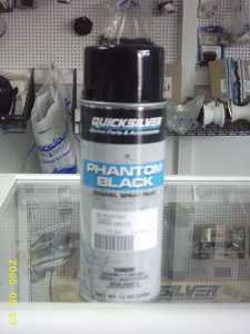 SPRAY PRETO